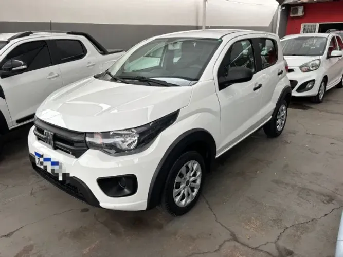 Fiat Mobi Like 1.0 Fire Flex 5P. 2023