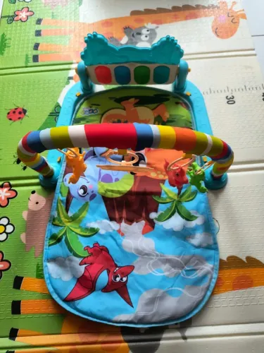 Kit de brinquedos para bebê à venda