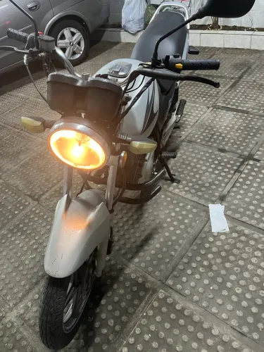 Suzuki Yes