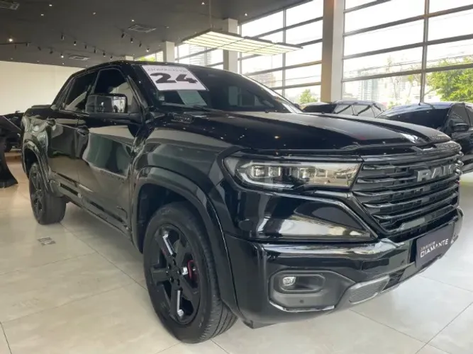 Ram Rampage R/T Hurric. 4 2.0 TB CD 4X4 Aut. 2024