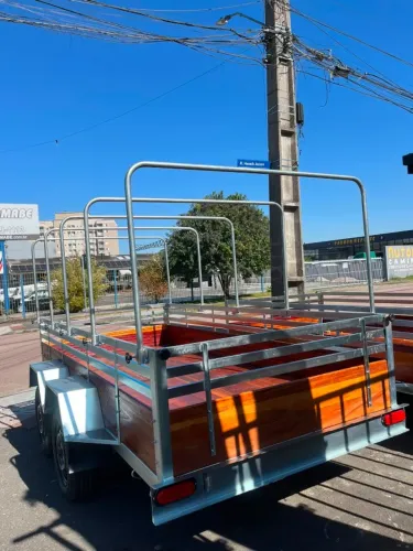 Carretinha fazendinha direto de fabrica - NOVOS