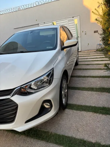Chevrolet Onix Plus LTZ 1.0 12V TB Flex Aut. 4P 2024