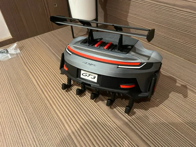 Porta chaves Personalizado Porsche