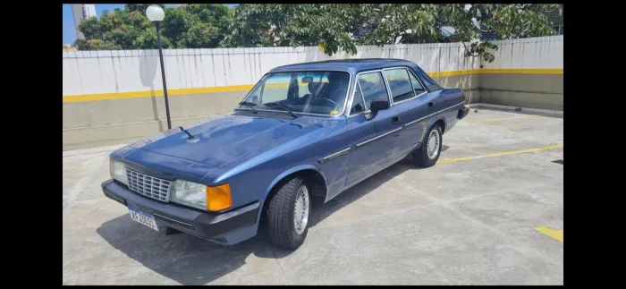 Chevrolet Opala Comodoro/comod. SLE 4.1/2.5 1990