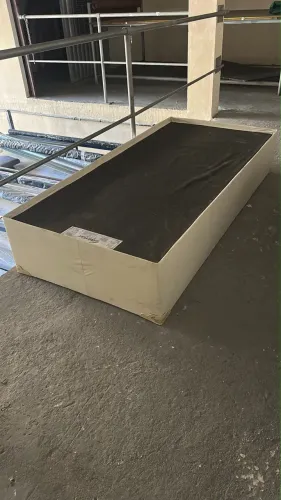Colchão e box