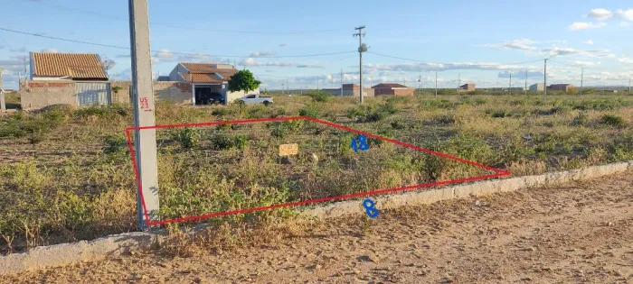 TERRENO NOVA PETROLINA