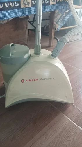 Passador de roupa a vapor