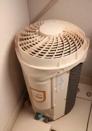Ar condicionado