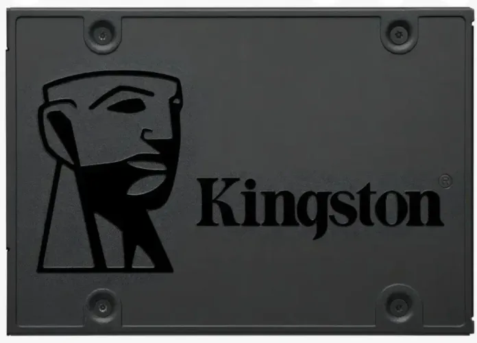 SSD 120 GB.