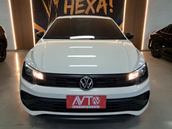 Volkswagen Polo Track 1.0 Flex 12V 5P 2023