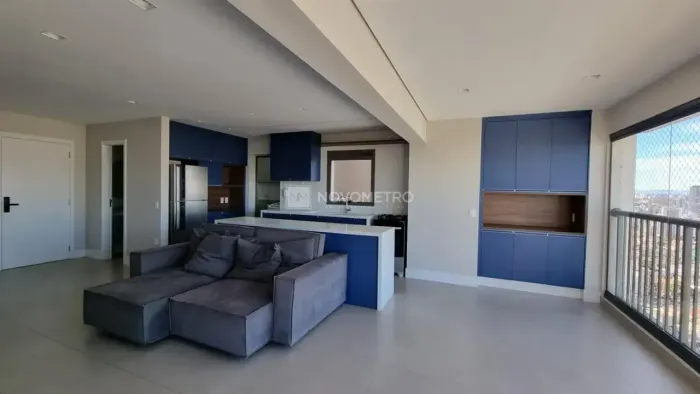 Apartamento para locação com 3 quartos em Jardim Guanabara com 107m²