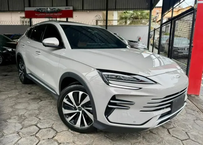 BYD Song Plus 1.5 16V Aut. (hibrido) 2026