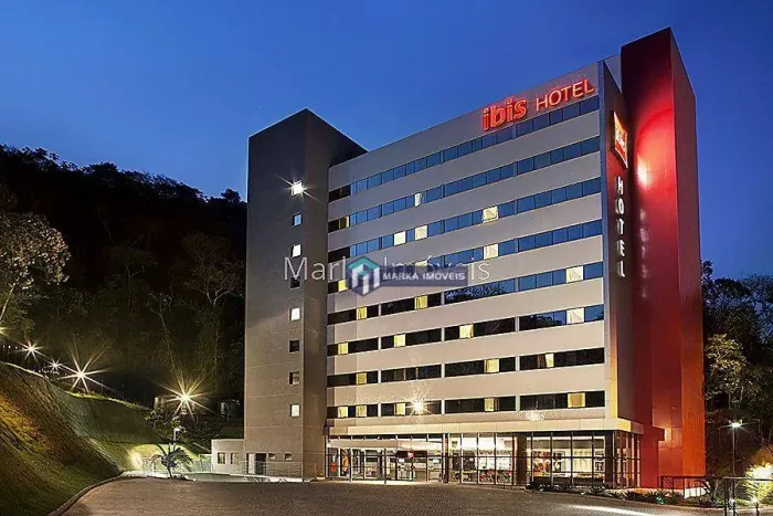 Quarto no Hotel Ibis - Teixeiras