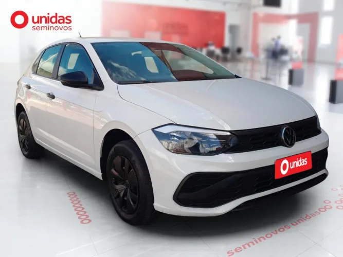 Volkswagen Polo Track 1.0 Flex 12V 5P 2025