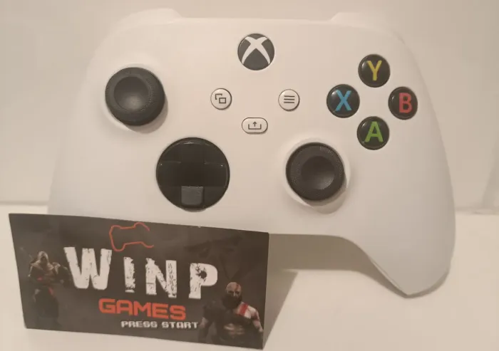 Controle Xbox Séries S,X Semi-novo!!!