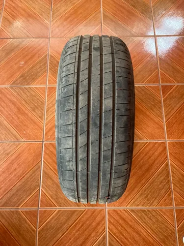 Pneu 195 55 R16 Em Perfeita Condições