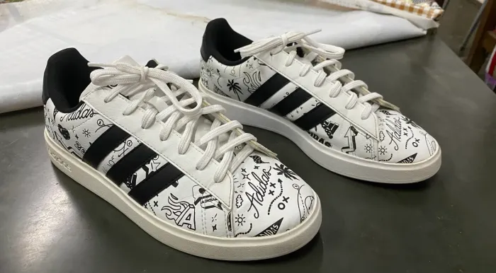 Tênis adidas Grand Court 2.0? Nº 40, R$175,00