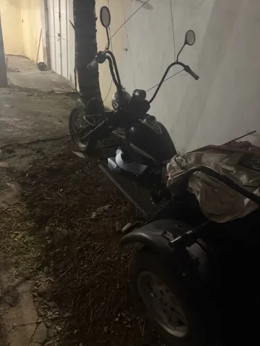 Moto quadriciclo