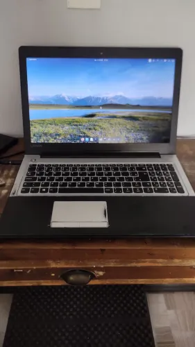 Notebook gamer Lenovo - i7 | 12Gb | GeForce | SSD