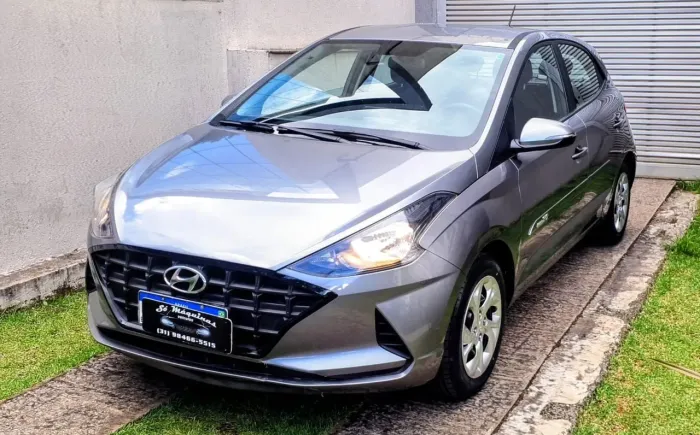 Hyundai HB20 Vision 1.0 Flex 12V MEC 2022