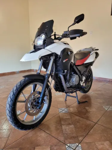 GS 650 2013