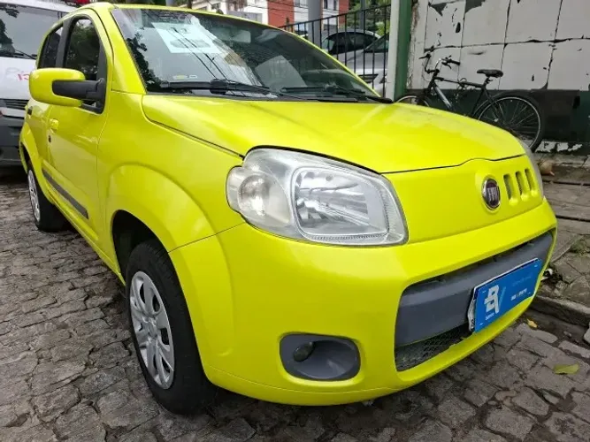 Fiat Uno Vivace/rua 1.0 EVO Fire Flex 8V 5P 2011