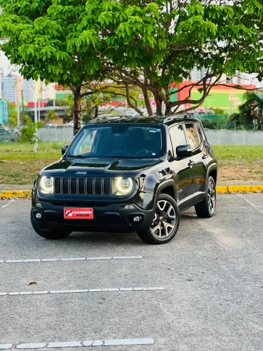 Jeep Renegade Longitude 1.8 4X2 Flex 16V Aut. 2021