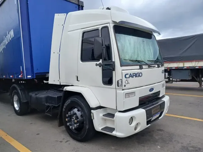 Ford Cargo 4331 Impecável
