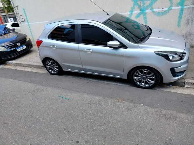 Ford KA 1.0 Se/se Plus Tivct Flex 5P 2020