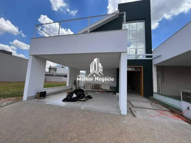 Casa à venda em Piracicaba, Campestre, com 3 quartos, com 100 m²