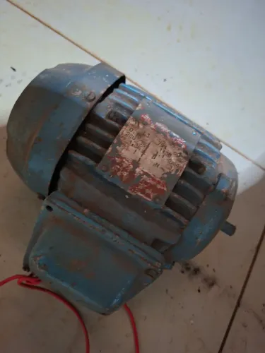 Motor trifásico weg 