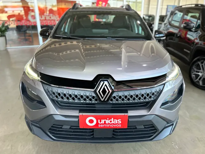 Renault Kardian Techno Flex 1.0 TB 12V 5P Aut. 2025
