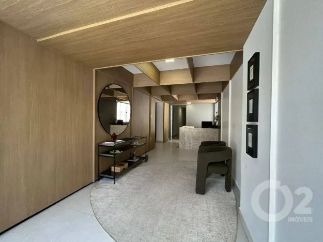 Apartamento com 3 suítes à venda, 192 m² por R$ 2.900.000 - Praia do Pecado - Macaé/RJ