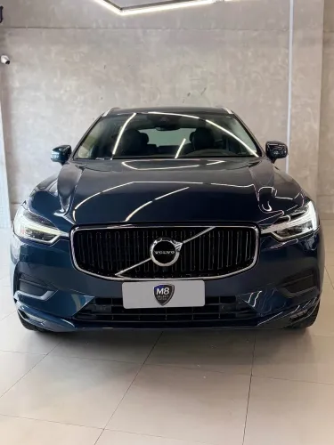 Volvo XC-60 XC 60 D-5 Momentum 2.0 AWD Diesel 5P 2020