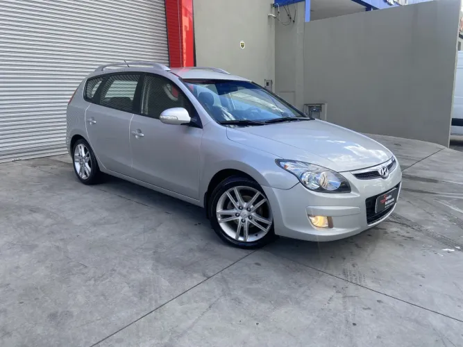 Hyundai I30CW 2.0 16V 145cv Mec. 5P 2012