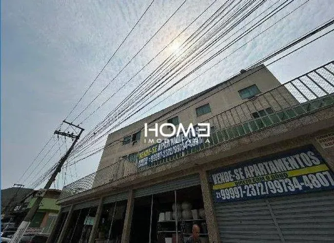 Loja à venda, 233 m² por R$ 442.000,00 - Tribobó - São Gonçalo/RJ