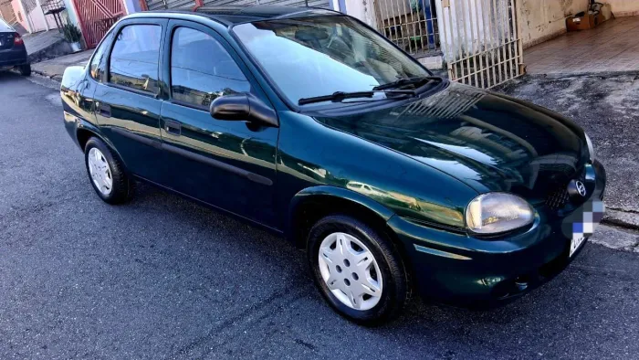 Chevrolet Corsa Sed.wind 1.0/millenium/classic VHC 2000