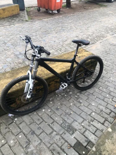 Bicicleta Big 
