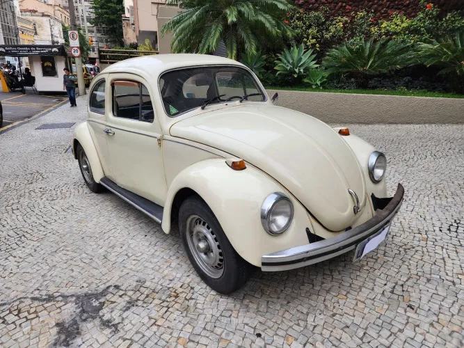Volkswagen Fusca 1300 1975