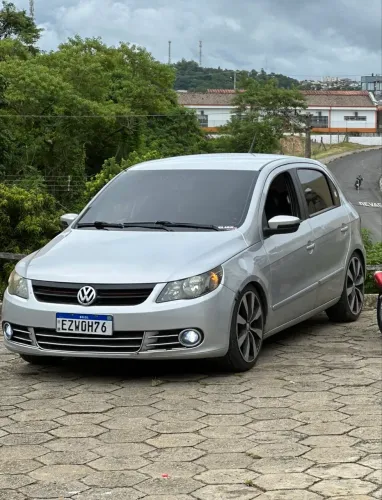 Volkswagen Gol Geração IV City Trend 1.0 8V MI Total Flex Mec. 4P 2012