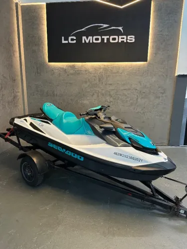 Seadoo GTI 130 2023