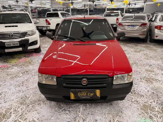 Fiat Uno Mille Celeb. WAY Econ. 1.0 F.flex 4P 2013