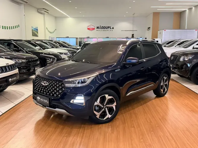 Chery Tiggo 5X Pro MAX Drive1.5 TB (híbrido) 2025