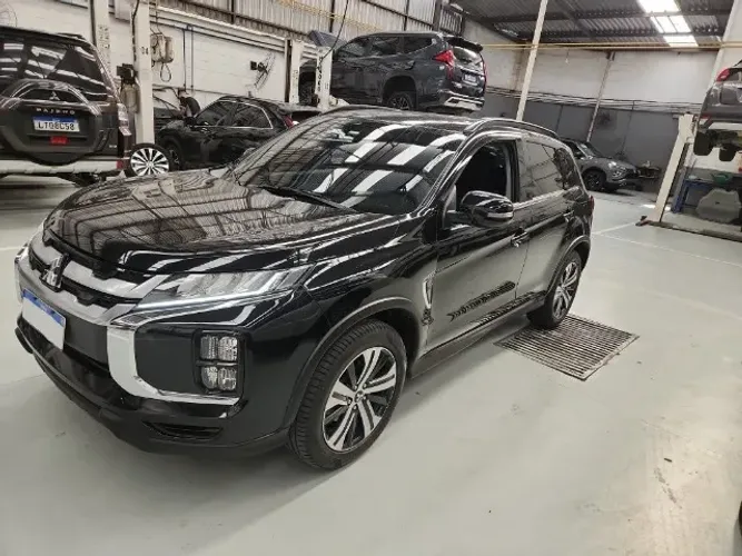 Mitsubishi Outlander Sport HPE 2.0 16V Flex AUT 2022