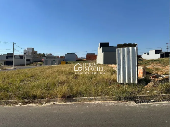 Terreno à venda no Jardim Bom Sucesso em Indaiatuba-SP!