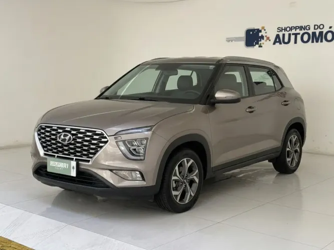 Hyundai Creta Comfort 1.0 TB 12V Flex AUT 2025