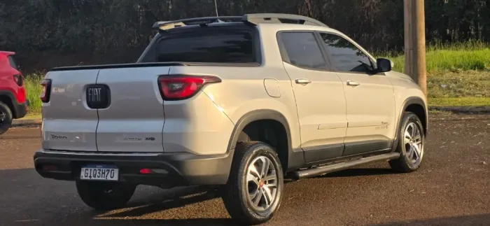 Fiat Toro Freedom 1.8 16V Flex Aut. 2017