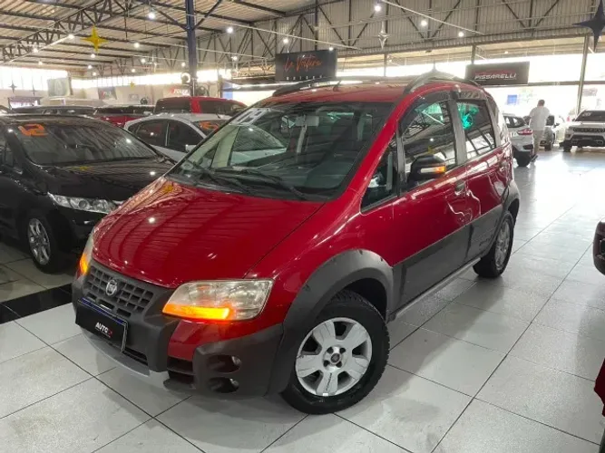 Fiat Idea Advent./ Adv.locker 1.8 MPI Flex 5P 2009