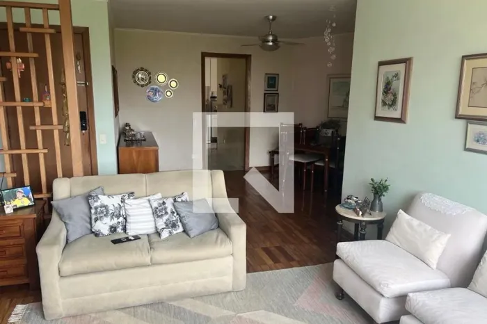 Apartamento à Venda - Bela Vista, 3 Quartos, 109 m2