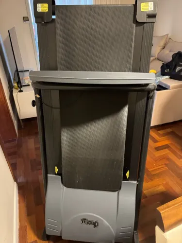 Esteira Elétrica Dream Fitness Ergométrica DR2110